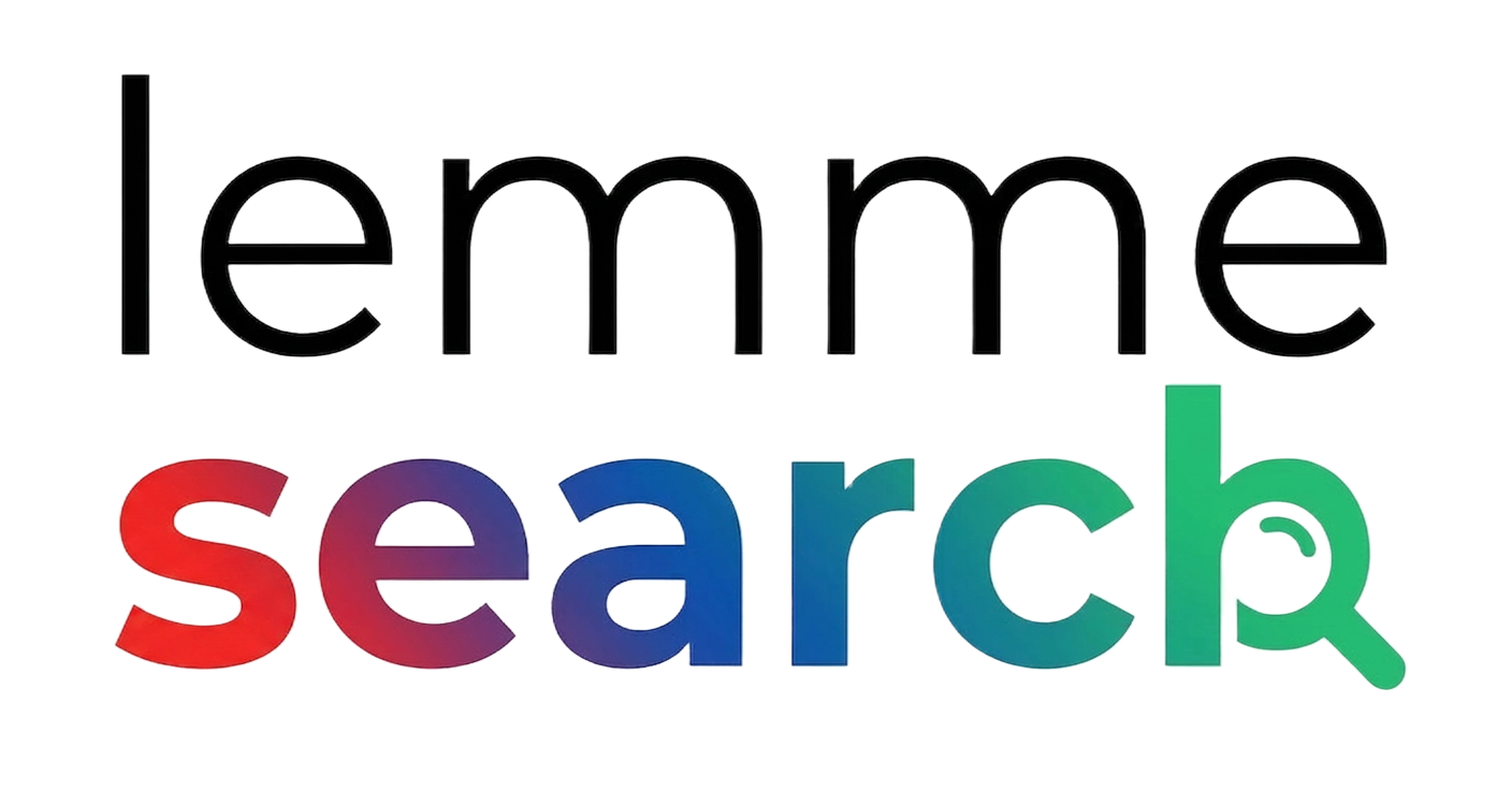Lemme Search